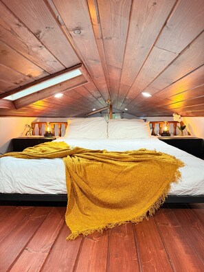 2 habitaciones, escritorio, wifi gratis y ropa de cama 