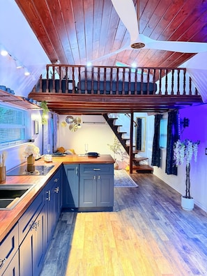 Oven, stovetop