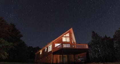 Castello Segreto -Charming 2-bedroom cabin-