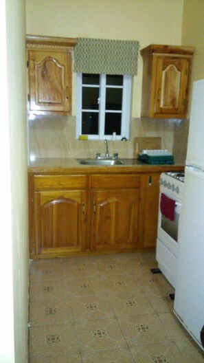 Comfort Studio Suite | Private kitchen
