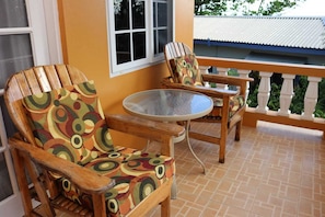 Comfort Studio Suite | Terrace/patio