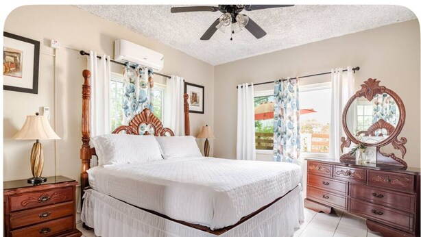 Apartment, 2 Bedrooms, Garden Area | WiFi (free) - Brytan villa (Treasure Beach)