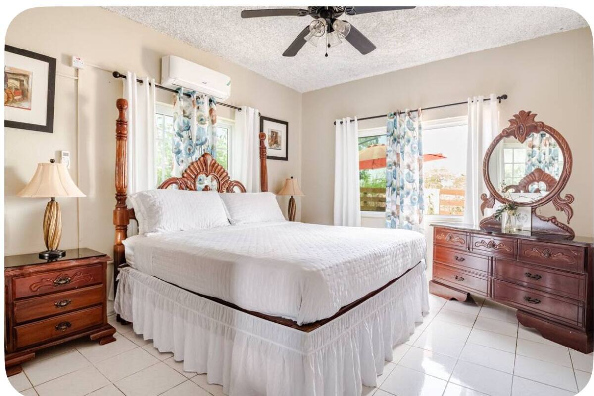 Apartment, 2 Bedrooms, Garden Area | WiFi (free)