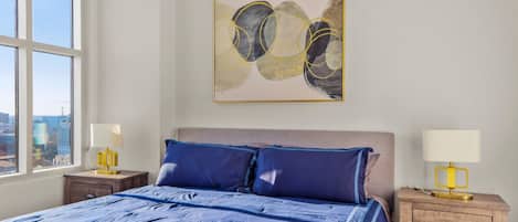 2 bedrooms