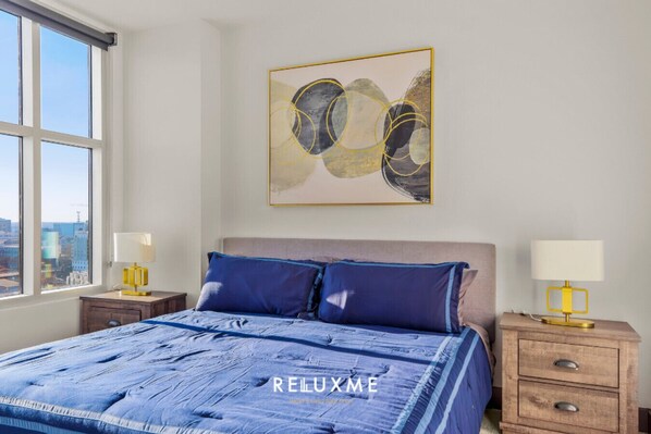 2 bedrooms