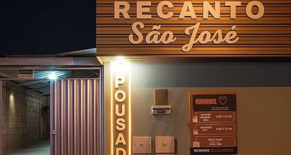 Pousada e Alojamento Recanto São José