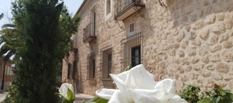 El Convento de Lillo
