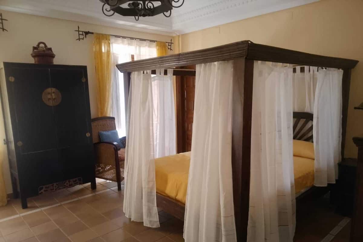 Habitación exclusiva