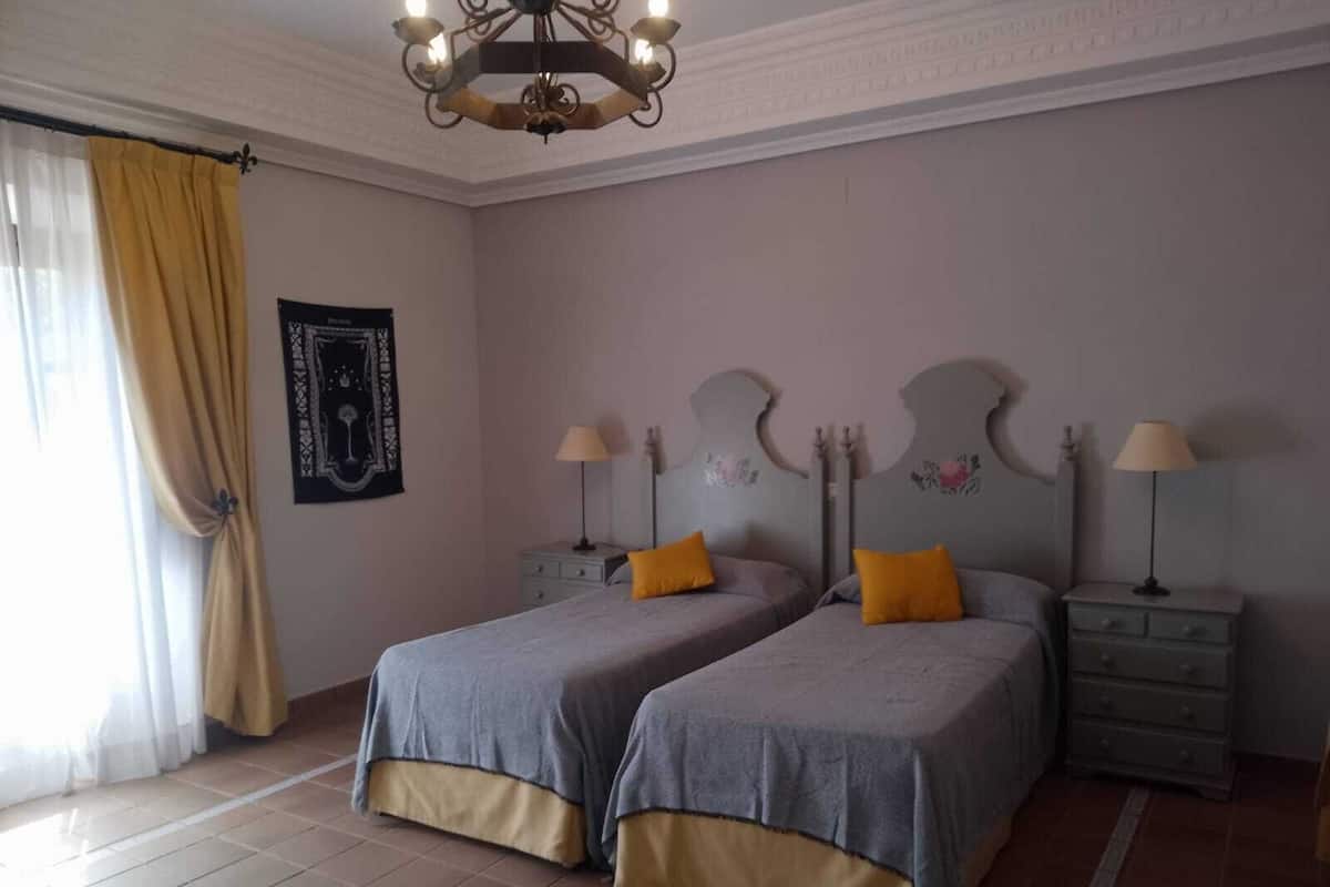 Habitación de diseño