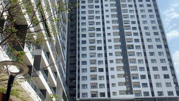 Bagian depan properti