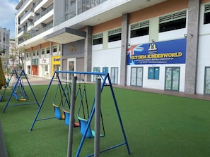 Children's area