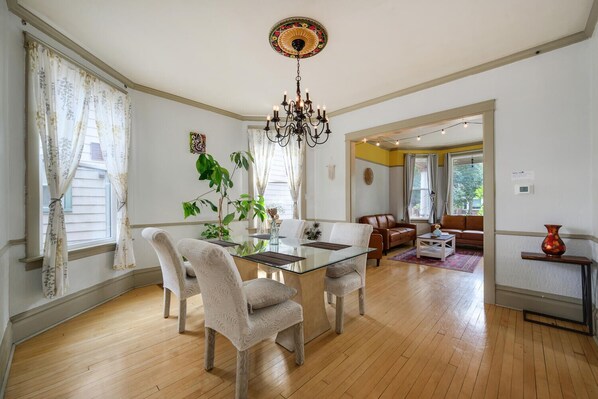 Opções para refeição