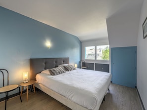 2 soverom og internettilgang