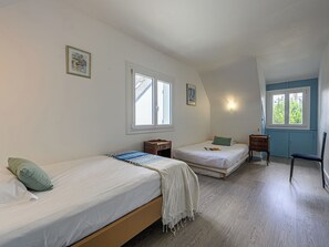 2 habitaciones y internet 