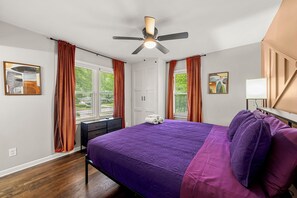 7 soveværelser, strygejern/strygebræt, gratis Wi-Fi, sengetøj