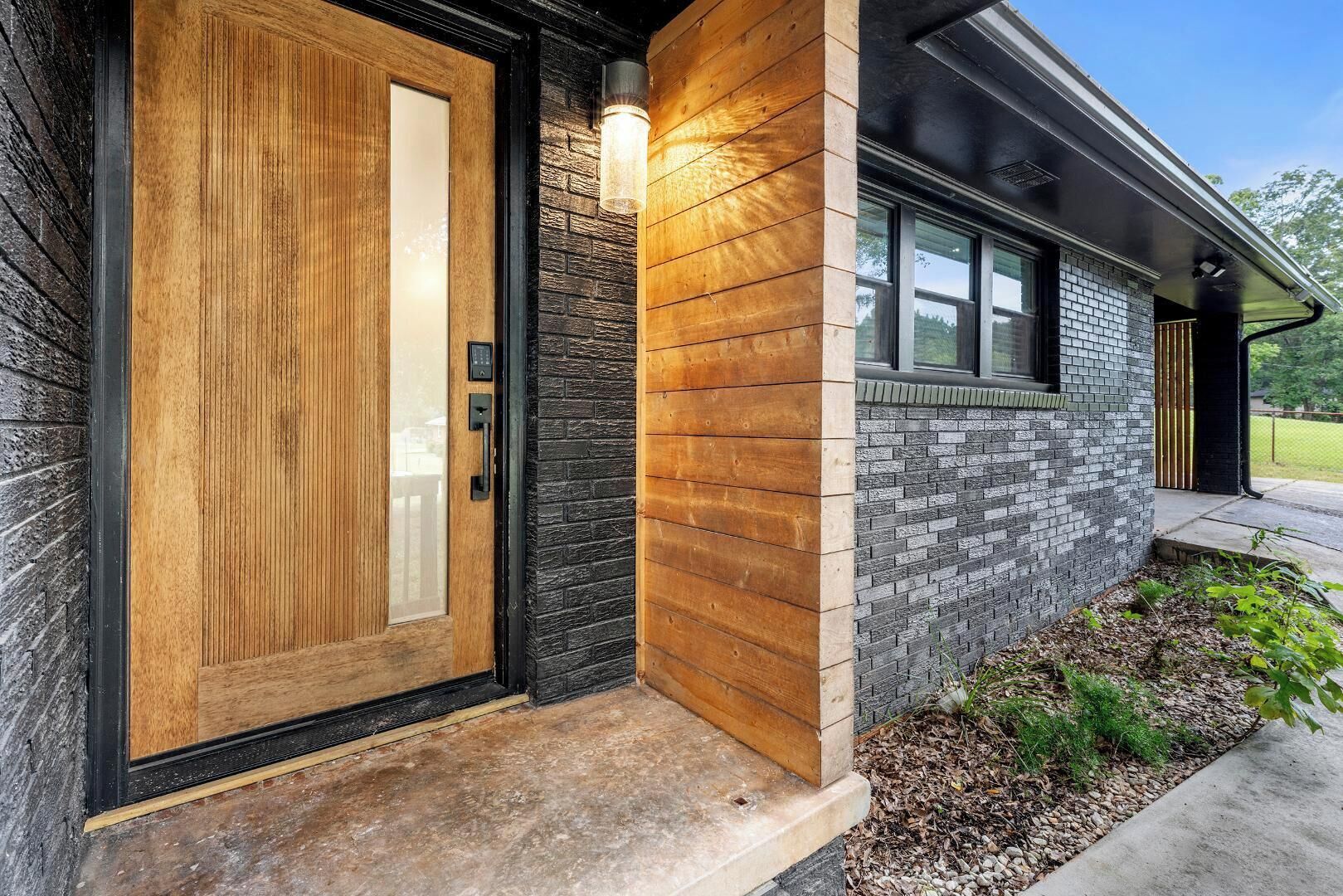 Detall de l'exterior