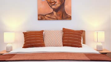 1 Schlafzimmer, Schreibtisch, Bügeleisen/Bügelbrett, kostenloses WLAN