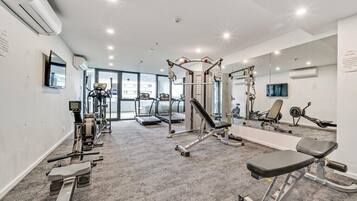 Salle de remise en forme