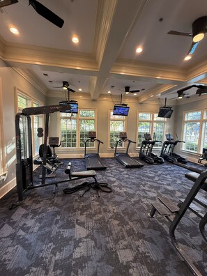 Fitness facility - ATL Reset / Stylish & Peaceful (Atlanta)