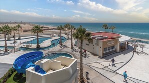 Piscina climatitzada 