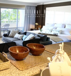 1 bedroom, iron/ironing board, Internet, bed sheets