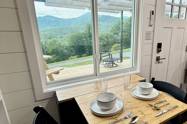 Opções para refeição