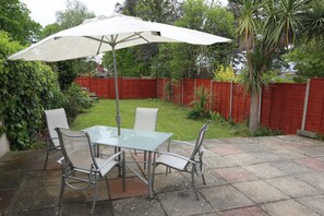 ลานระเบียง/นอกชาน