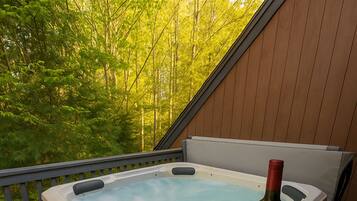 Hidromassagem externa