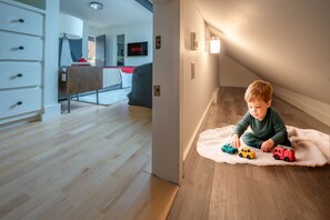 Área infantil