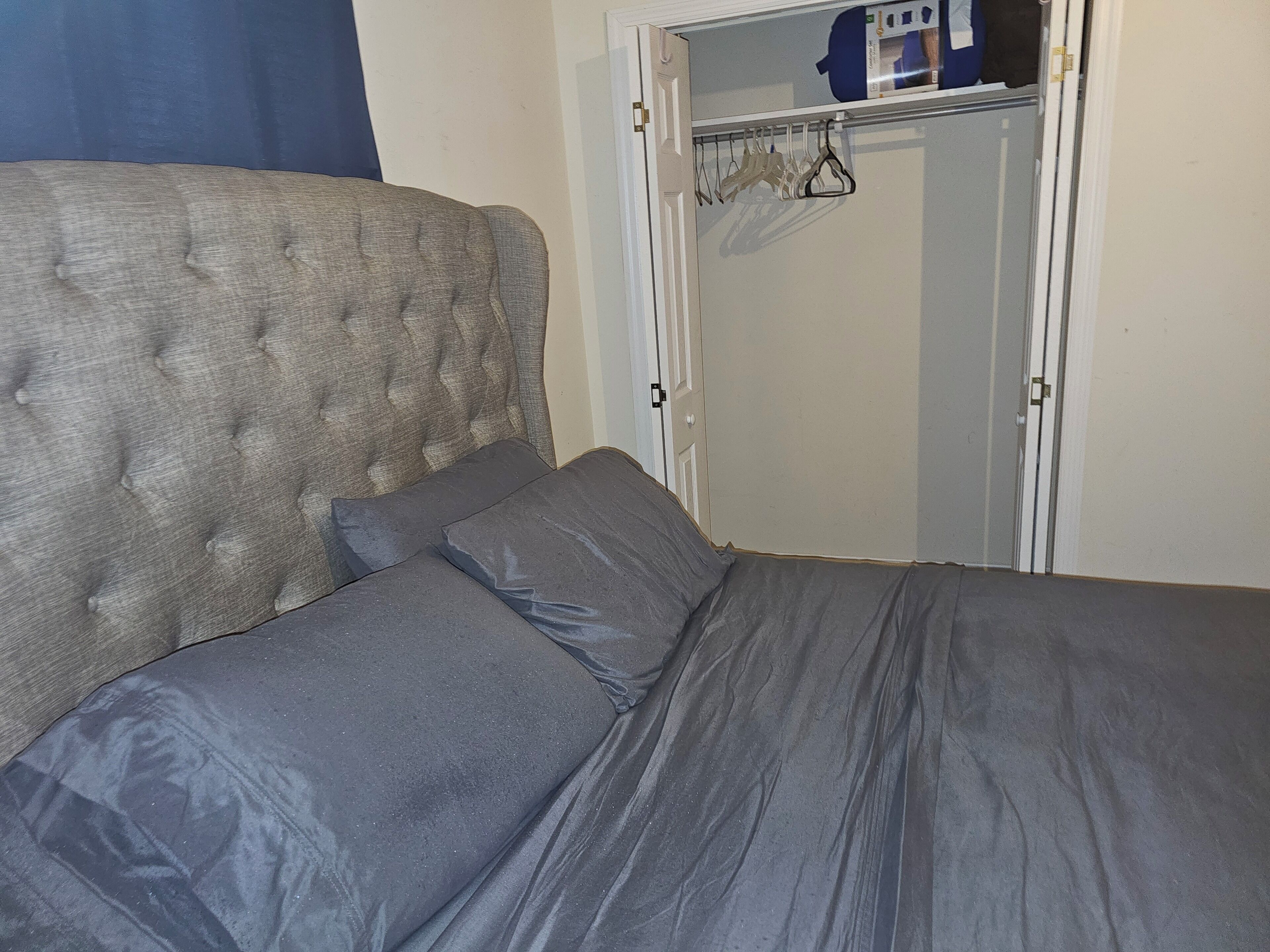 1 dormitorio, wifi gratis, ropa de cama