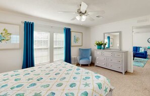 4 chambres, fer et planche à repasser, Wi-Fi gratuit, draps fournis