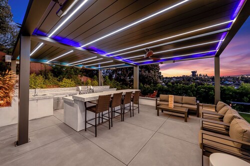 Sunsets & Wine with Panoramic Views San Diego