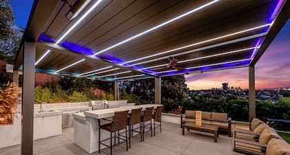 Sunsets & Wine with Panoramic Views San Diego