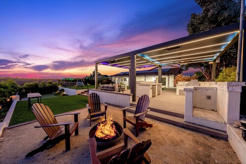 Sunsets & Wine with Panoramic Views San Diego