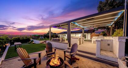 Sunsets & Wine with Panoramic Views San Diego