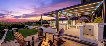 Sunsets & Wine with Panoramic Views San Diego