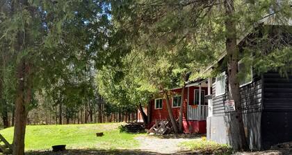 Aspen- 3 Bdr cabin