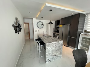 Cuisine privée
