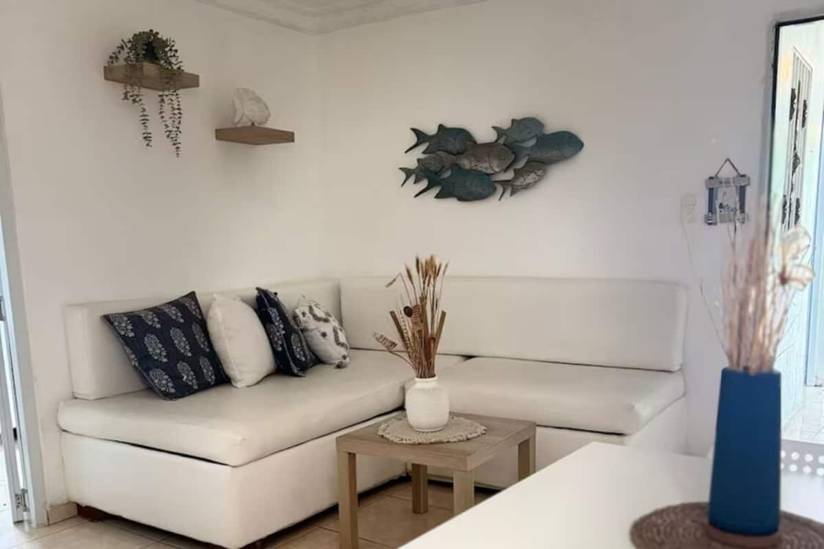Apartamento (#8) | Área de estar
