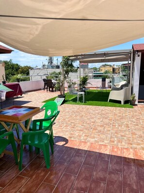 Terrace/patio - La Zona (Santo Domingo)