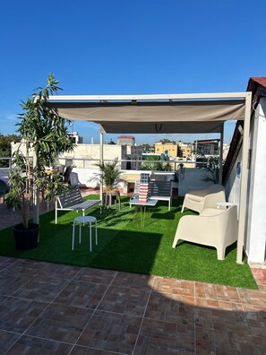 Terraço/pátio