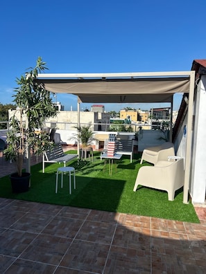 Terraço/pátio