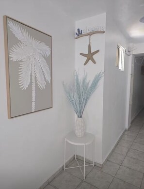 Détail de l’intérieur