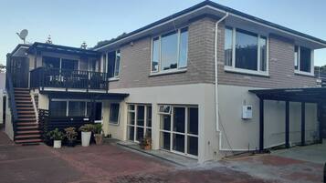 Shared Dormitory, 1 Bedroom, Accessible, Smoking | Exterior