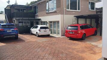 Phòng tập thể, 1 phòng ngủ, phù hợp cho người khuyết tật, hút thuốc | Khuôn viên nơi lưu trú