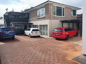 Shared Dormitory, 1 Bedroom, Accessible, Smoking | Property grounds