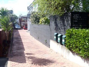 Shared Dormitory, 1 Bedroom, Accessible, Smoking | Property grounds