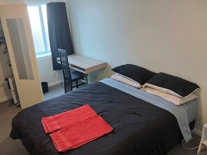 Shared Dormitory, 1 Bedroom, Accessible, Smoking