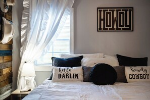 1 habitación, wifi y ropa de cama 