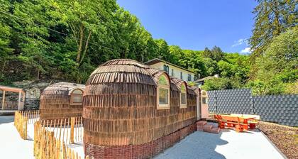 Tiny Haus Vierseenblick Nummer 4 by Interhome